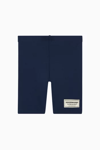 شورت بايكر سوفتسكين معاد تدويره