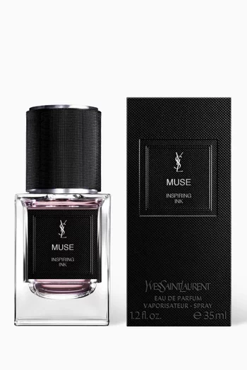 Le Vestiaire des Parfums Muse Inspiring Ink Eau de Parfum, 35ml