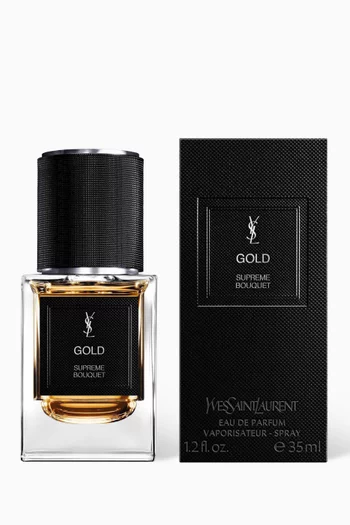 Le Vestiaire des Parfums Gold Supreme Bouquet Eau De Parfum, 35ml