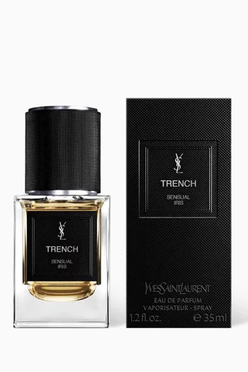 Le Vestiaire des Parfums Trench Sensual Iris Eau de Parfum, 35ml