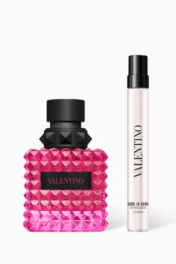 Born In Roma Extradose Eau de Parfum Set