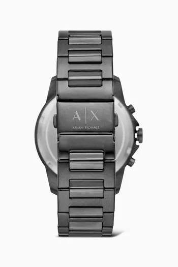 Banks Automatic Watch, 44mm