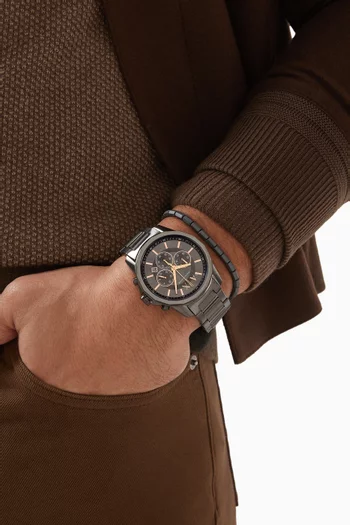 ساعة بانكس أوتوماتيكية، 44 مم