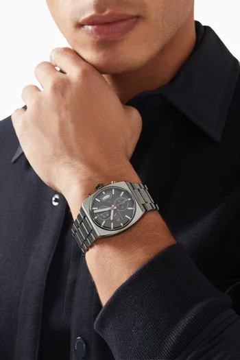 ساعة أوليفر إيكو-درايف، 40 مم