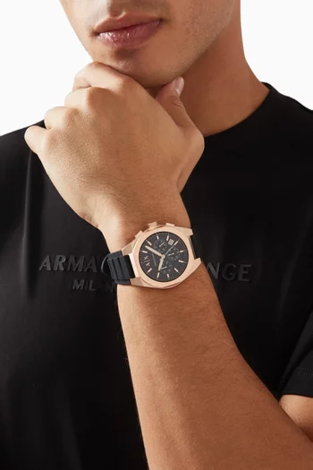 ساعة سينك كرونوغراف، 44 مم