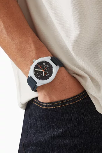 ساعة سينك كرونوغراف، 44 مم