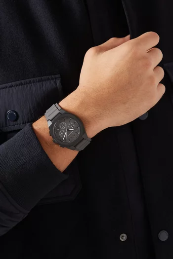 ساعة سينك كرونوغراف، 44 مم