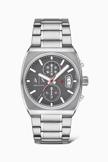 Oliver Chronograph Watch, 40mm
