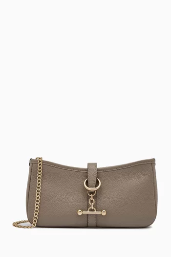 Kite Shoulder Bag in Calf Leather