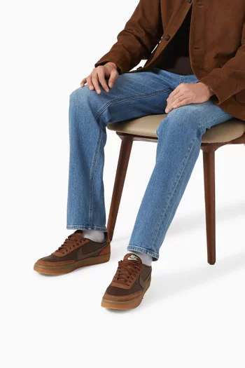 سنيكرز كيل شوت 2 جلد وشمواه