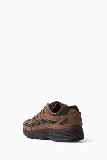 سنيكرز P‑6000 بريميوم كوردورا