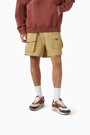 سنيكرز آير ماكس 1 إسنشال قماش شبكي وجلد