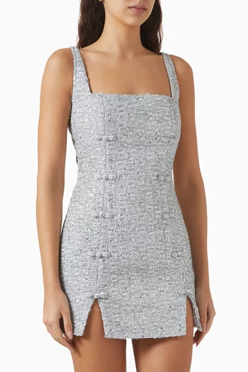 فستان ايدان تويد