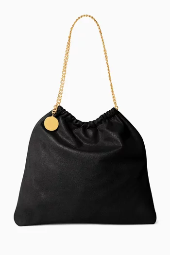 حقيبة يد فالابيلا جلد شاجي دير صديق للبيئة