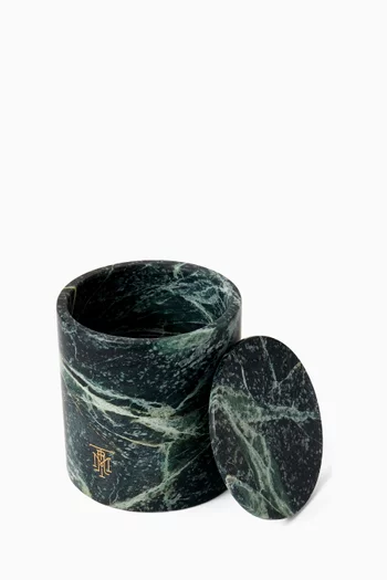 Mughal Jade Candle Holder