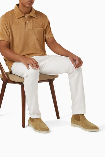 بوت تشيلسي سيتي شمواه معالج بالزيت