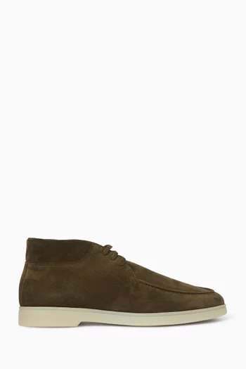 Desert Boots in Softey® Suede