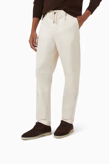 Desert Boots in Softey® Suede