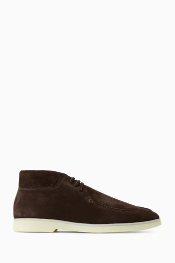Desert Boots in Softey® Suede