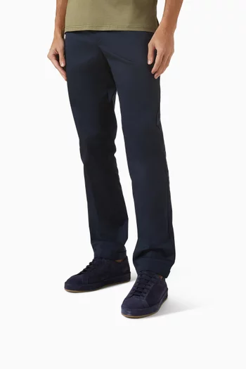 Voyager Sneakers in Softey® Suede