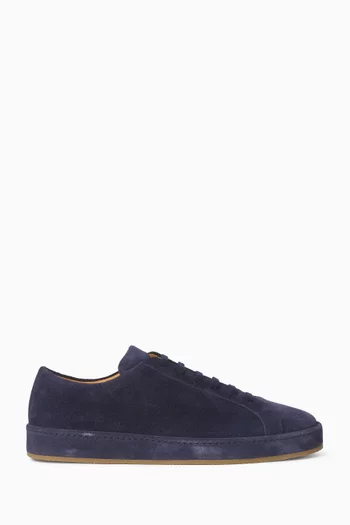 Voyager Sneakers in Softey® Suede
