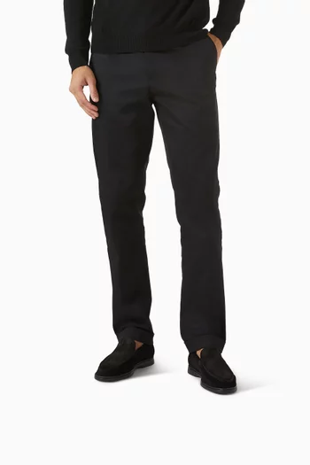 Yacht Loafers in Softey® Suede