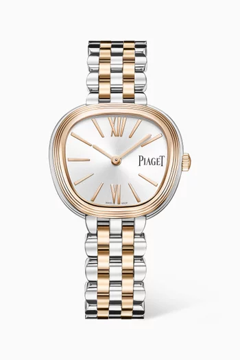 ساعة سيكستي كوارتز، 29 مم