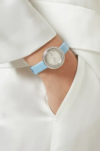 ساعة بوزيشن كوارتز، 29 مم