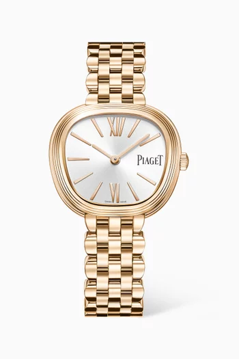 ساعة سيكستي كوارتز، 29 مم