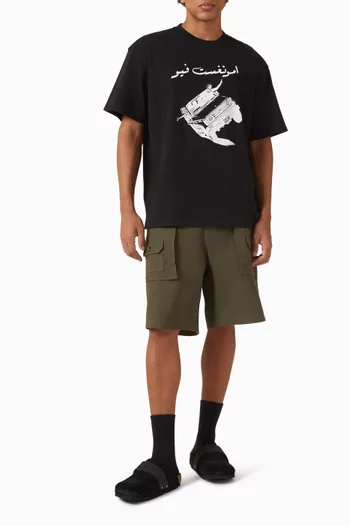 VTEC T-shirt in Cotton