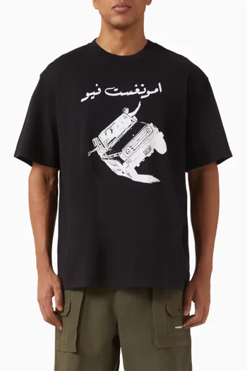 VTEC T-shirt in Cotton