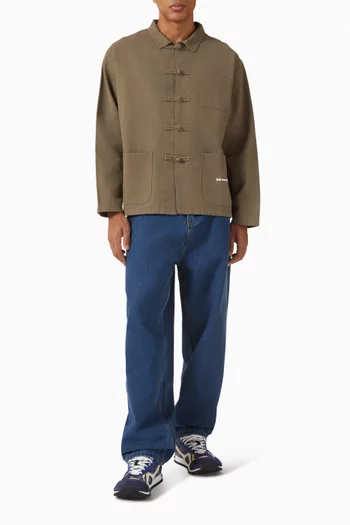 بنطال جينز موديست دينم