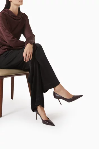 Love 85 Pumps in Leather