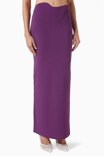 Maparadita Skirt in Jersey