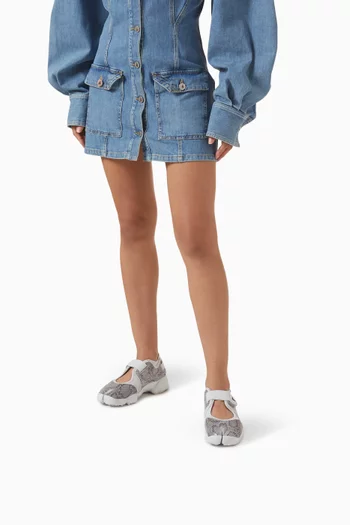 سنيكرز آير ريفت جلد