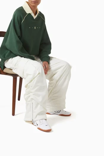 سنيكرز توتال 90 III جلد لامع