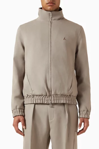 Reversible Harrington Jacket