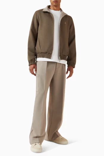 Luca Pleated Pocket Pants
