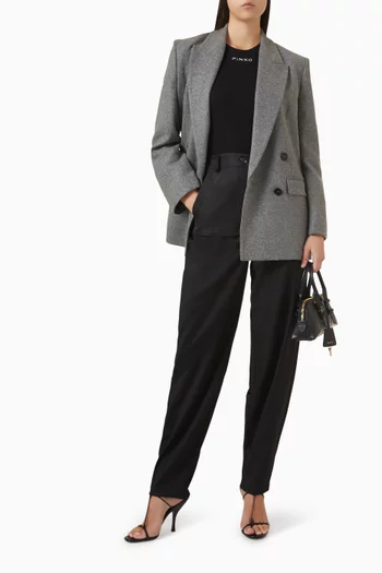 بنطال زينيا بقصة سكيني