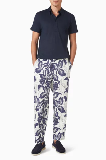 Petralis Pants in Linen