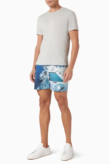 Ob-T T-shirt in Cotton