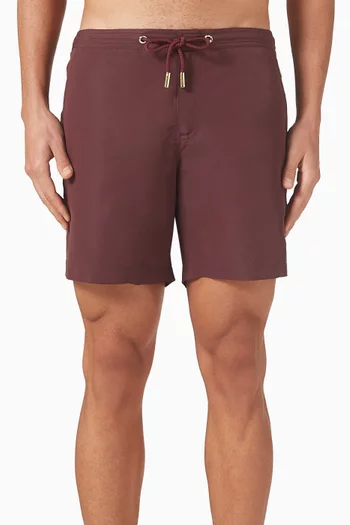 Bulldog Drawcord Swim Shorts