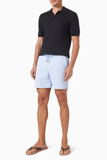 Bulldog Drawcord Swim Shorts