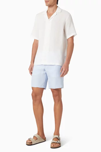 Maitan II Shirt in Linen