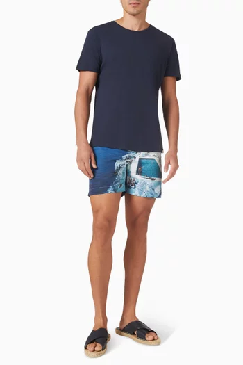 Ob-T T-shirt in Cotton