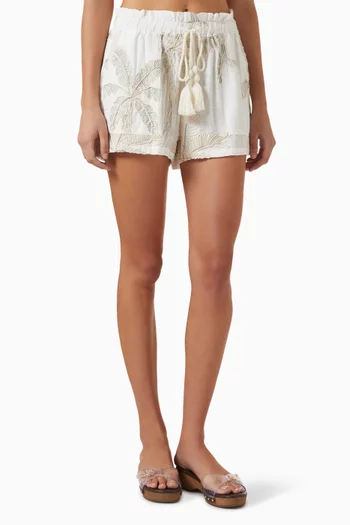 Nair Amazonia Shorts in Rayon