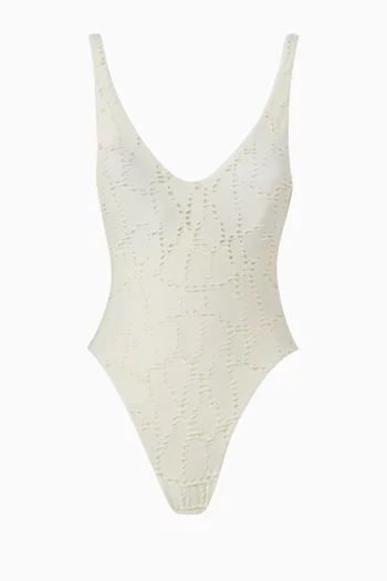 لباس سباحة آريا قطعة واحدة