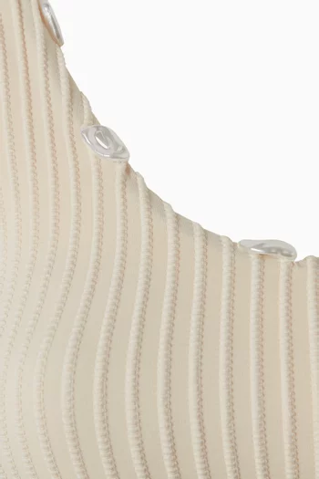 Gaia Shell Bikini Top