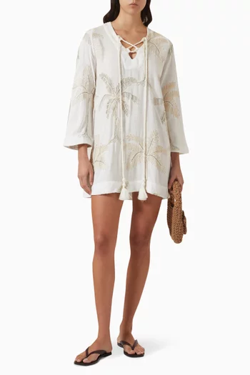 Cere Amazonia Tunic in Cotton