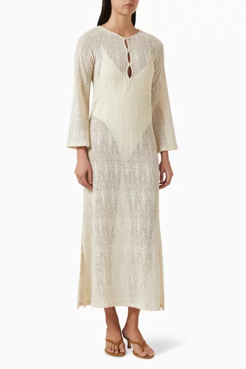 فستان سيينا للارتداء فوق ملابس السباحة